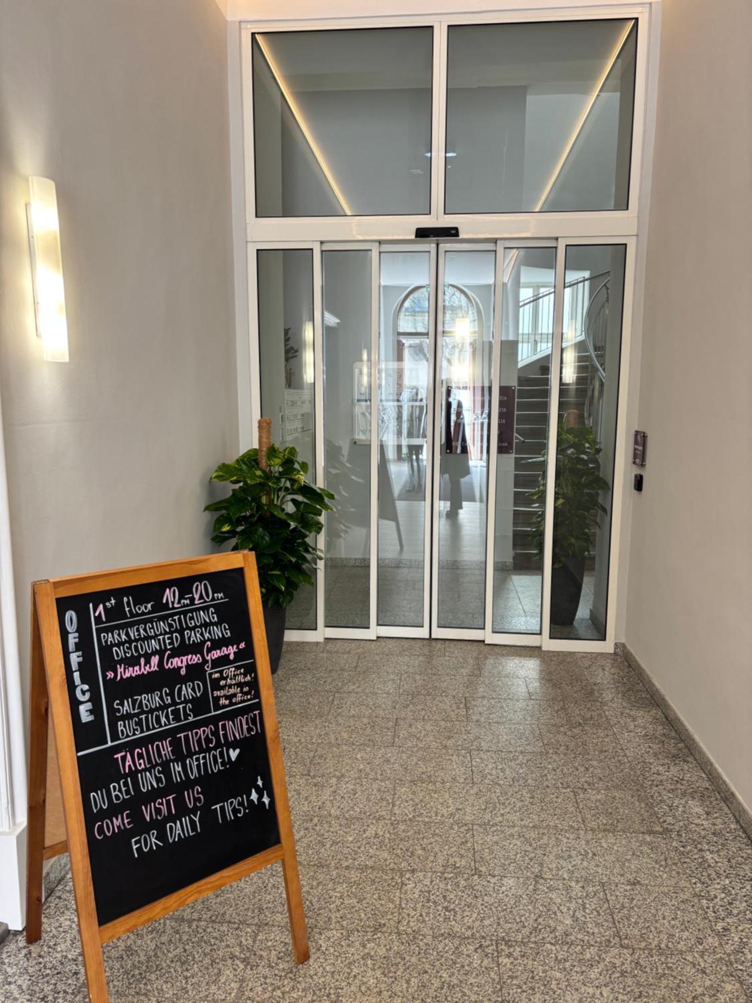 Hotel Andrae 잘츠부르크 외부 사진